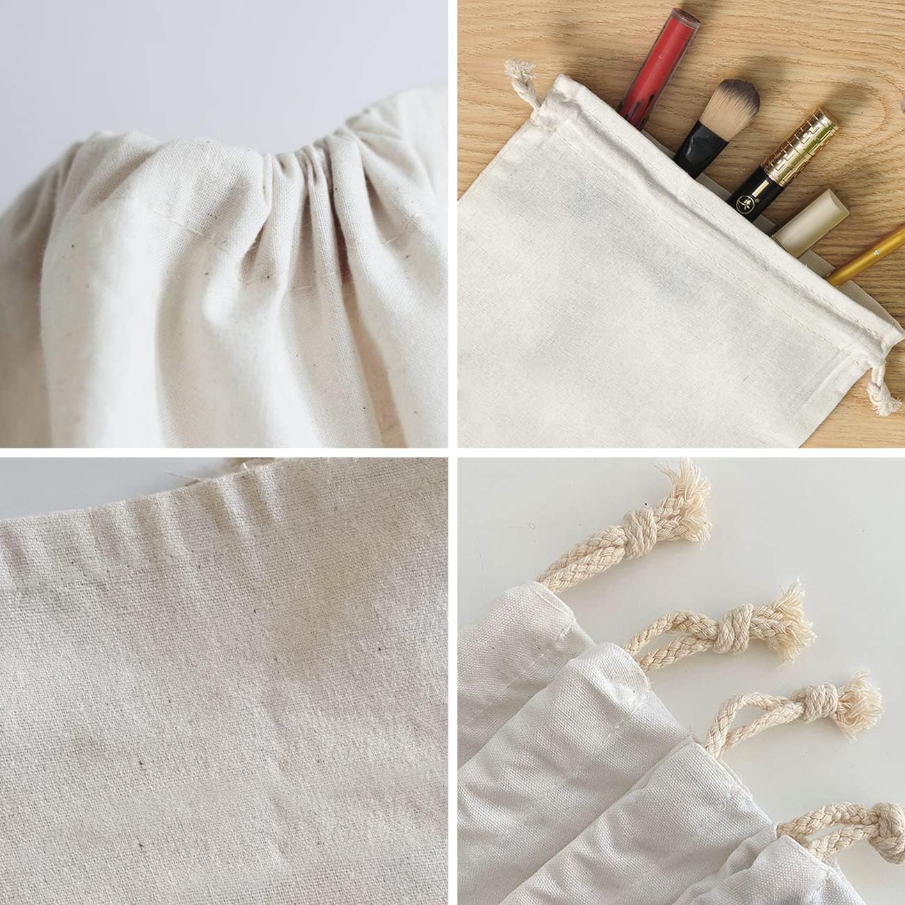 10 Pack Gag Drawstring Kit Bags - Image 3