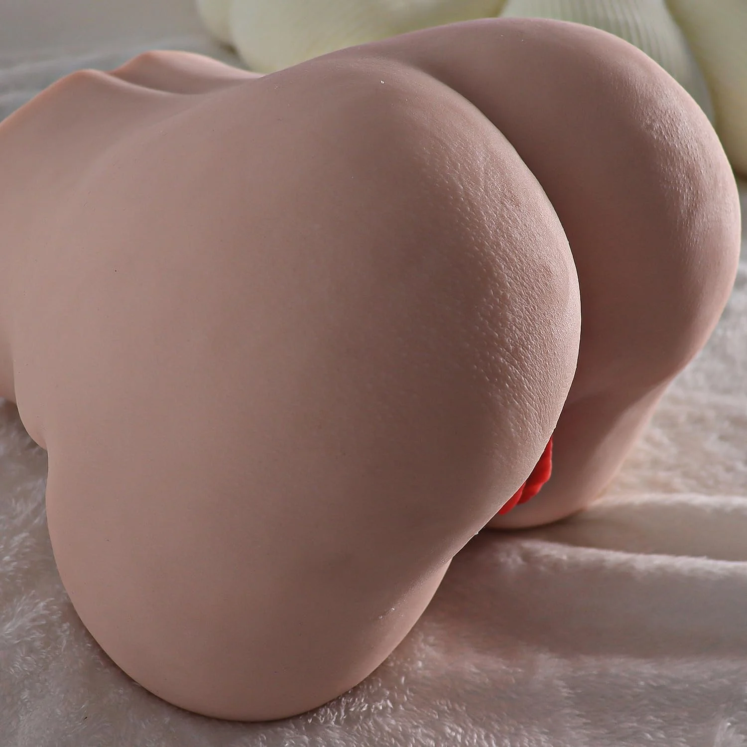 ApexCurves Dual Channel Stroker Sex Doll 13.5LB TPE - Image 9