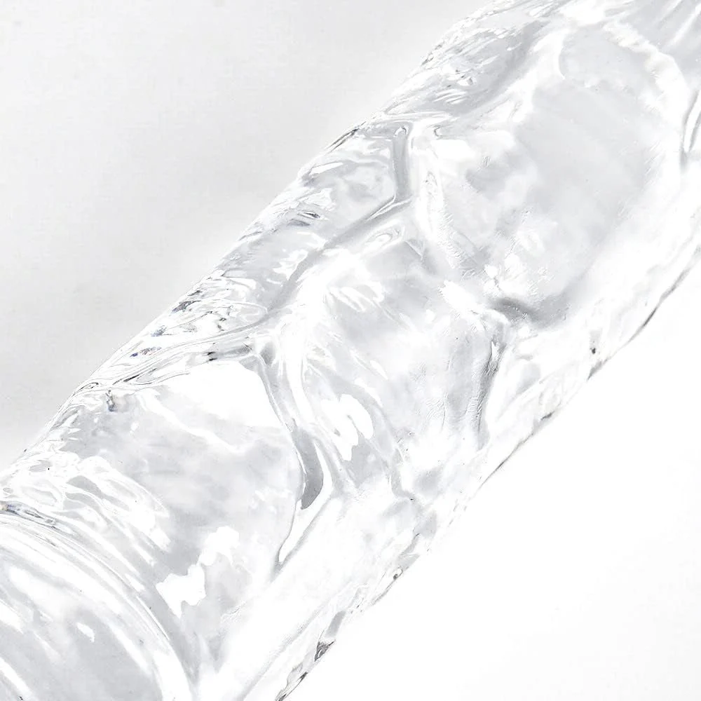 TitanFlex 18” Double-Ended Dildo Thick Flexible - Image 4