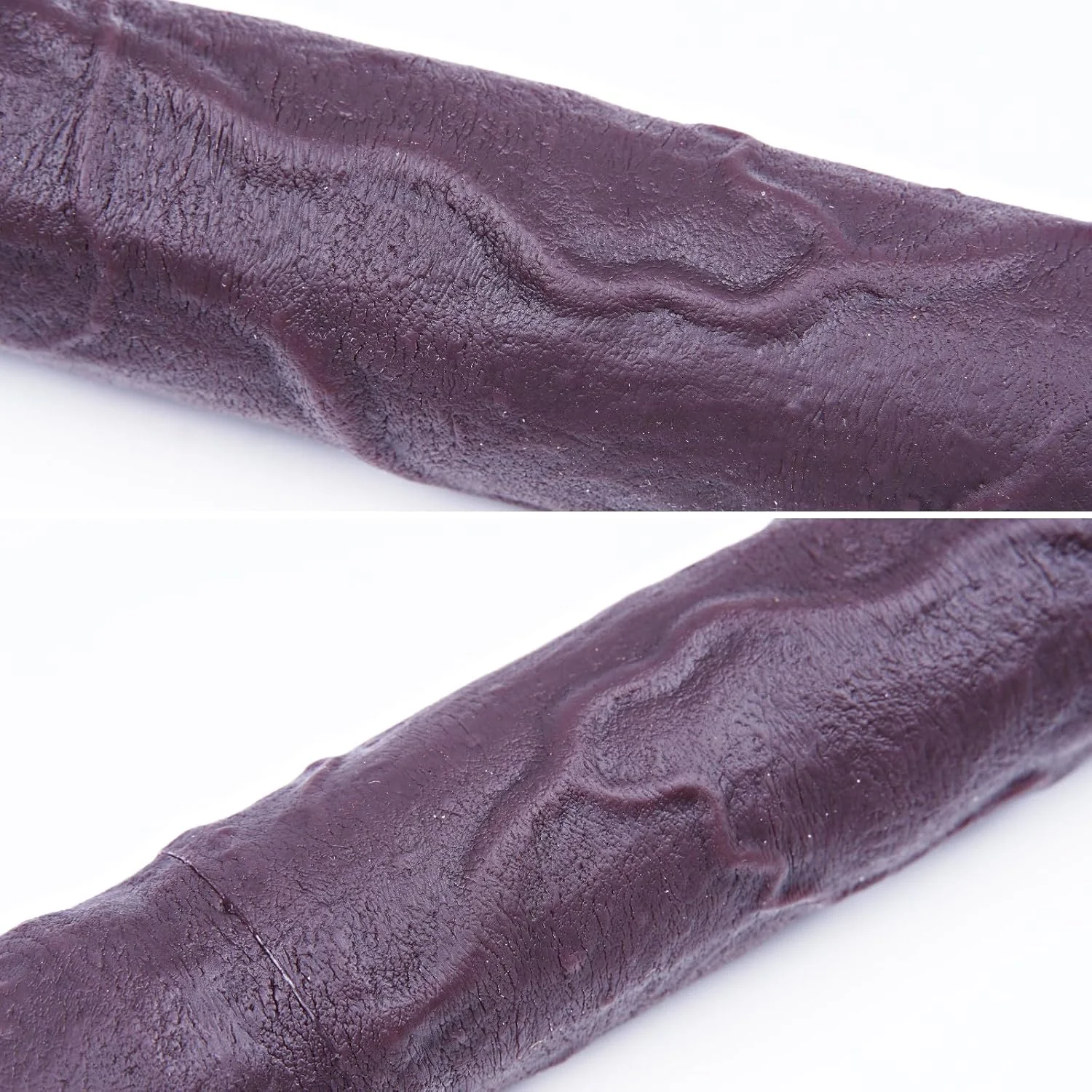 ObsidianCore 19.7” XXL Double-Ended Dildo Thick Silicone - Image 3