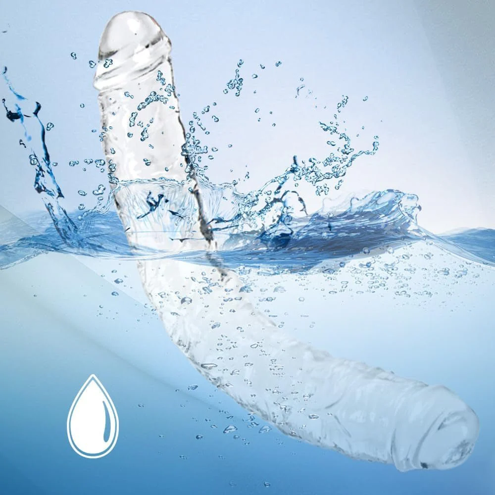 MaxCoreX 19.7” Double-Ended Dildo XXL Thick Flexible Toy - Image 2