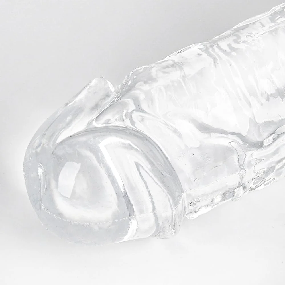 MaxCoreX 19.7” Double-Ended Dildo XXL Thick Flexible Toy - Image 3