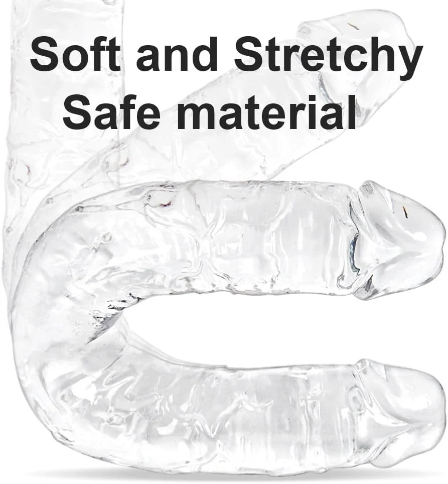 MaxCoreX 19.7” Double-Ended Dildo XXL Thick Flexible Toy - Image 4