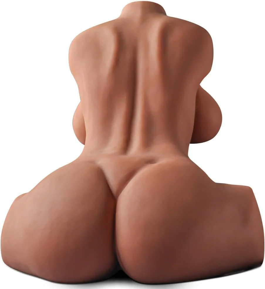GoldenForm Realistic Torso Sex Doll 19.8LB - Image 2