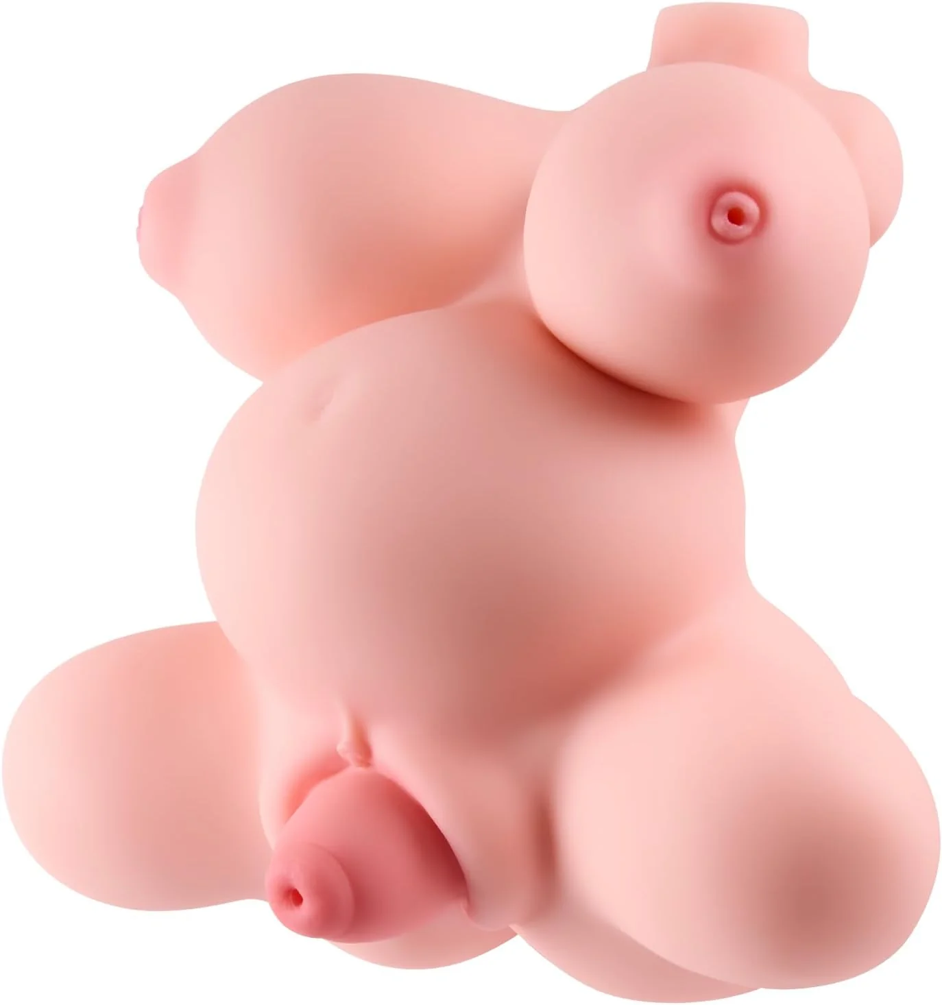 VelmoraSD Mini Prolapse Sex Doll 2.4lb TPE Torso