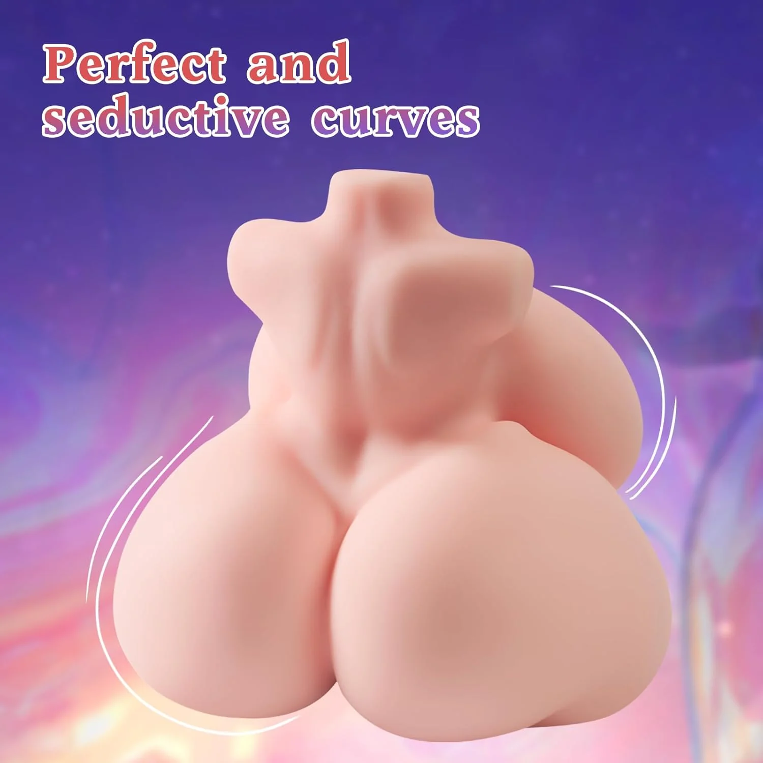 NyxionX 5-in-1 Transgender Sex Doll Torso 20.6lb - Image 5