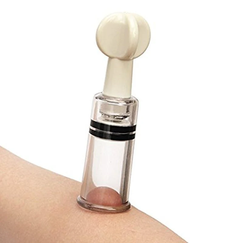 TwistVacuum Manual Nipple Corrector Cups for Flat Nipples - Image 3