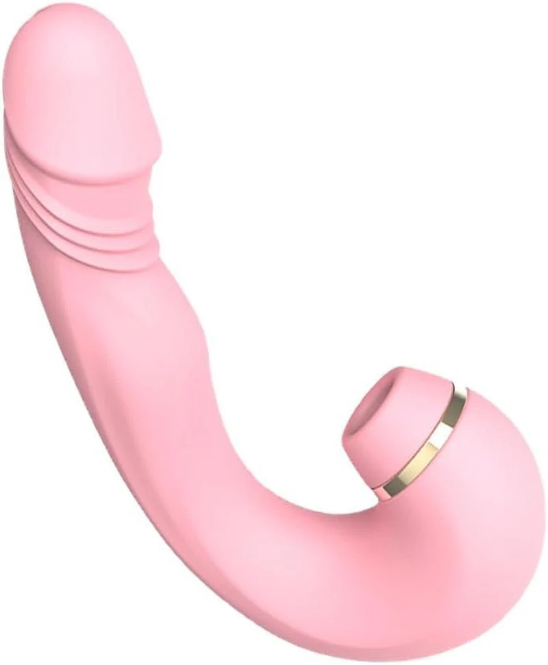 BlushSuction L-Shaped Suction & Tap Vibrator - Image 2
