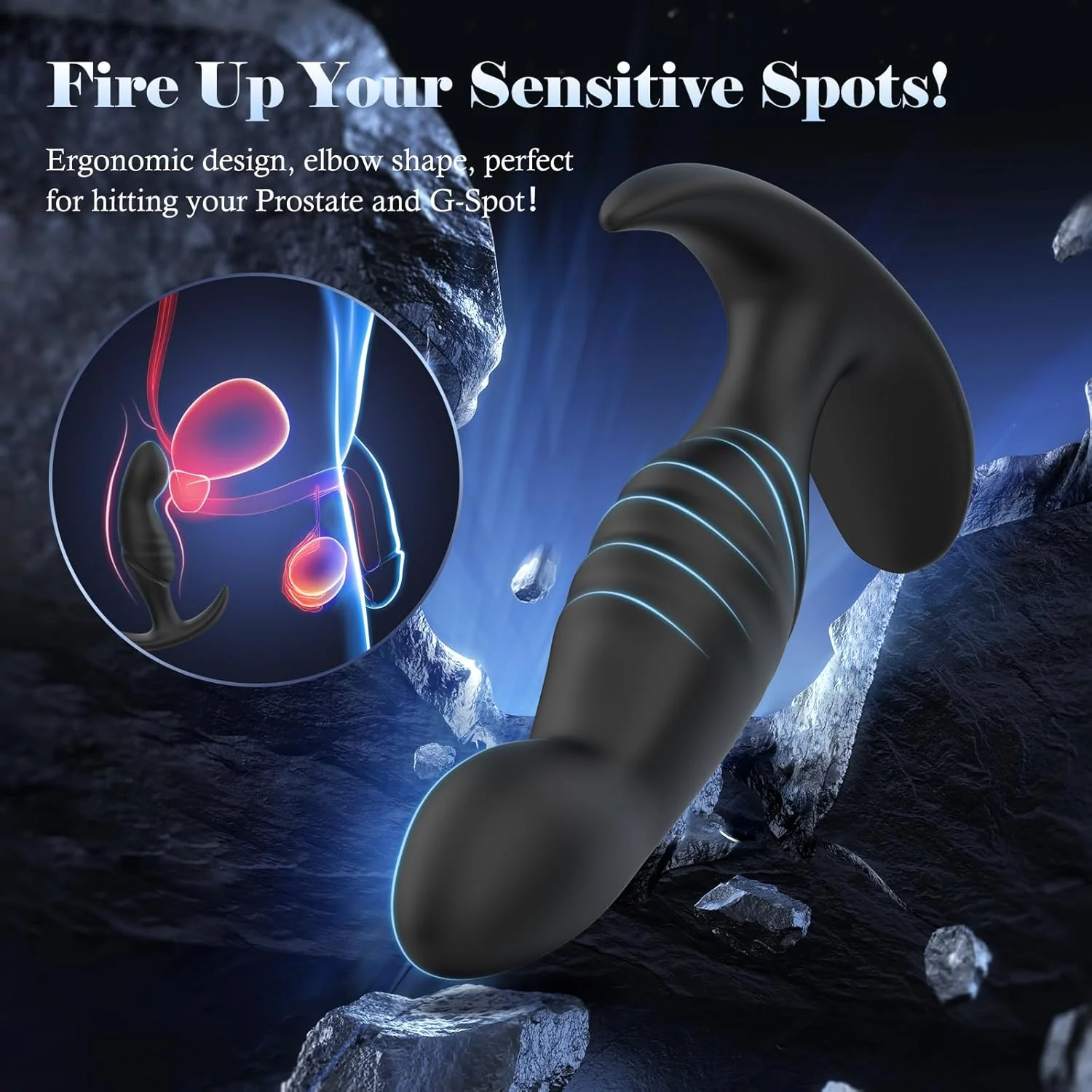 SurgeTrain Butt Plug Set - Image 3