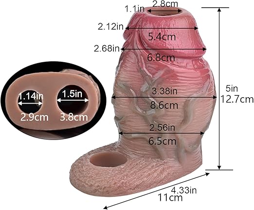 ThrustWrap Penis Enhancement Sleeve - Image 5