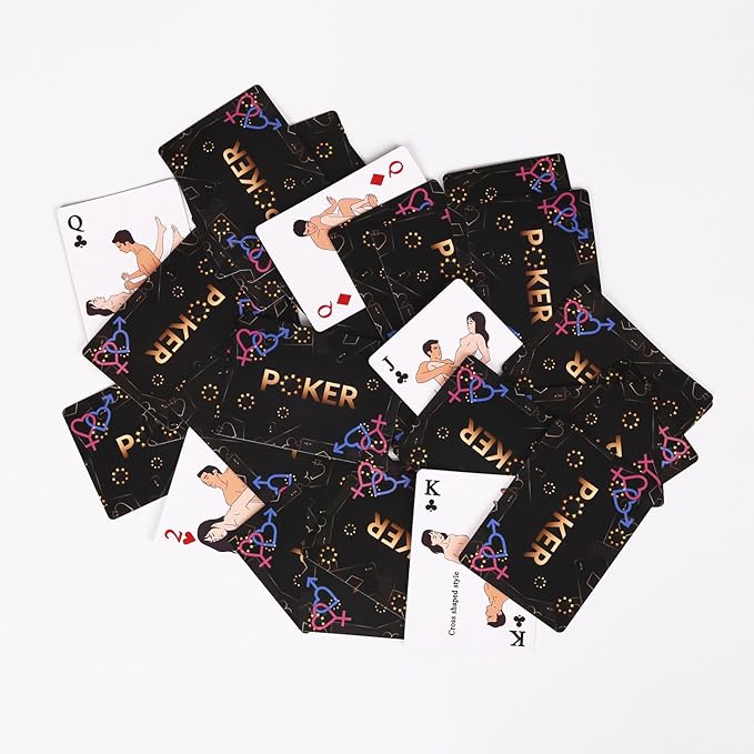 54 Positions Intimacy Deck Cards - Image 3