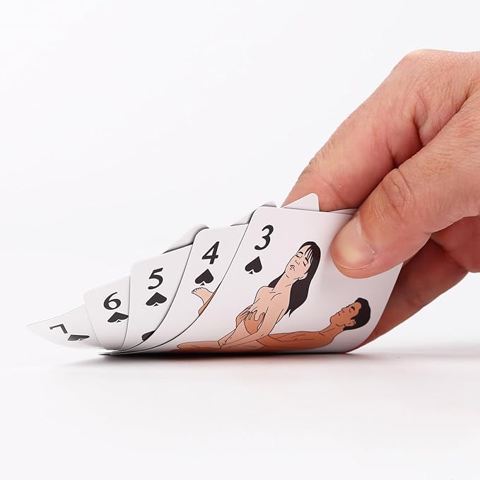 54 Positions Intimacy Deck Cards - Image 4