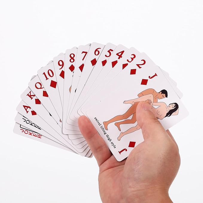 54 Positions Intimacy Deck Cards - Image 5