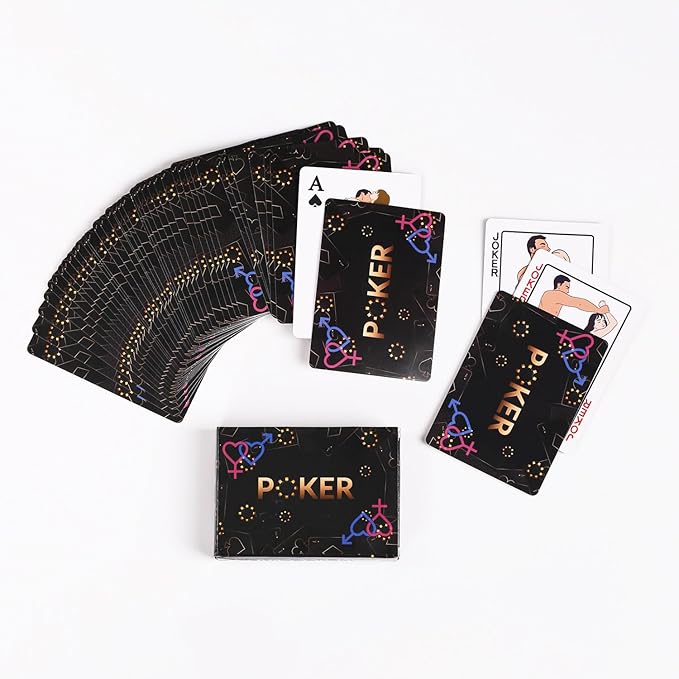 54 Positions Intimacy Deck Cards - Image 6