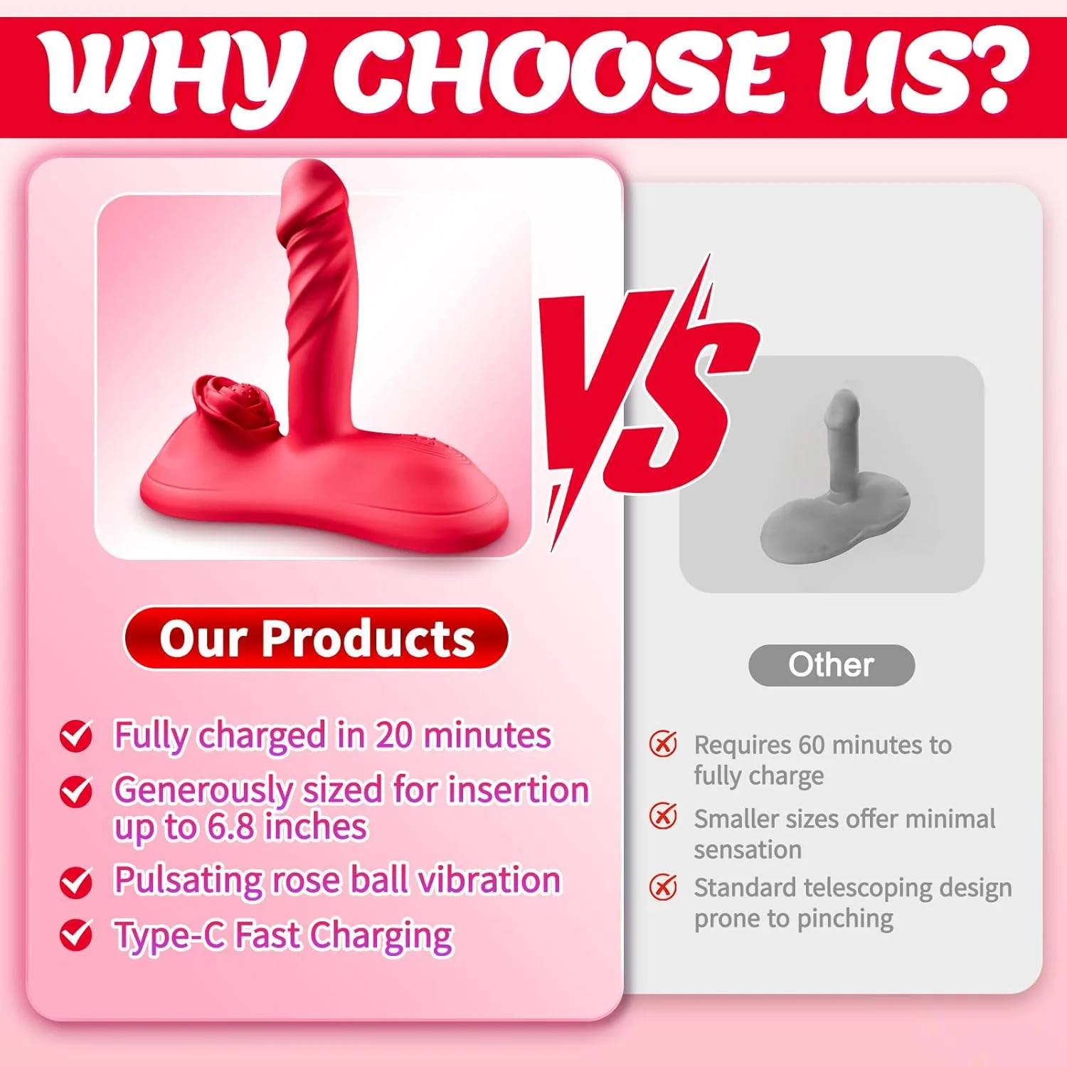 RoseRhythm Triple-Drive Ride-On Peristalsis Vibrator - Image 8