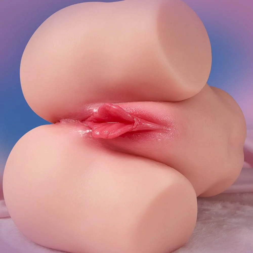 VictoryCurve Realistic 9LB Dual Channel Stroker Sex Doll - Image 2