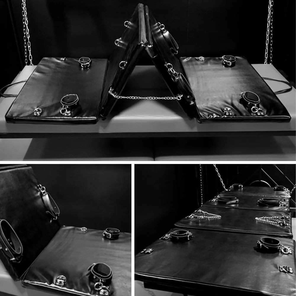 LuxeBond Advanced BDSM Restraint Sex Mat - Image 7