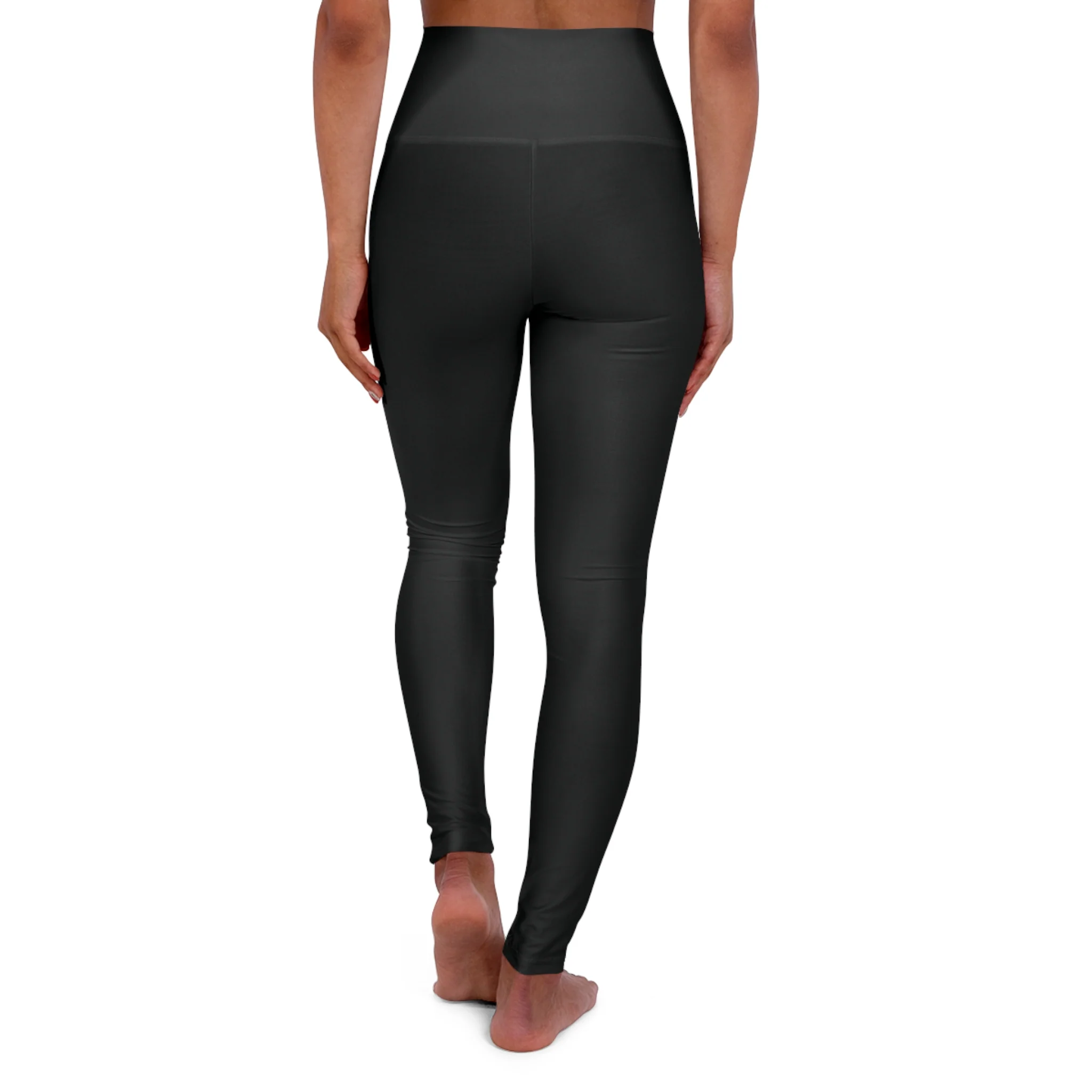 AE Active High Waisted Yoga Leggings - Image 3