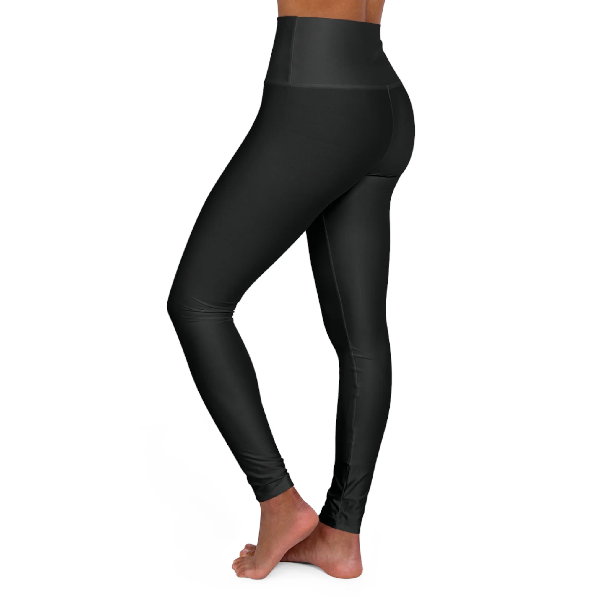 AE Active High Waisted Yoga Leggings - Image 4