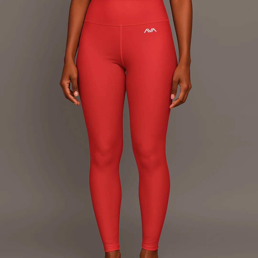 AE Active Performance High Waisted Yoga Leggings