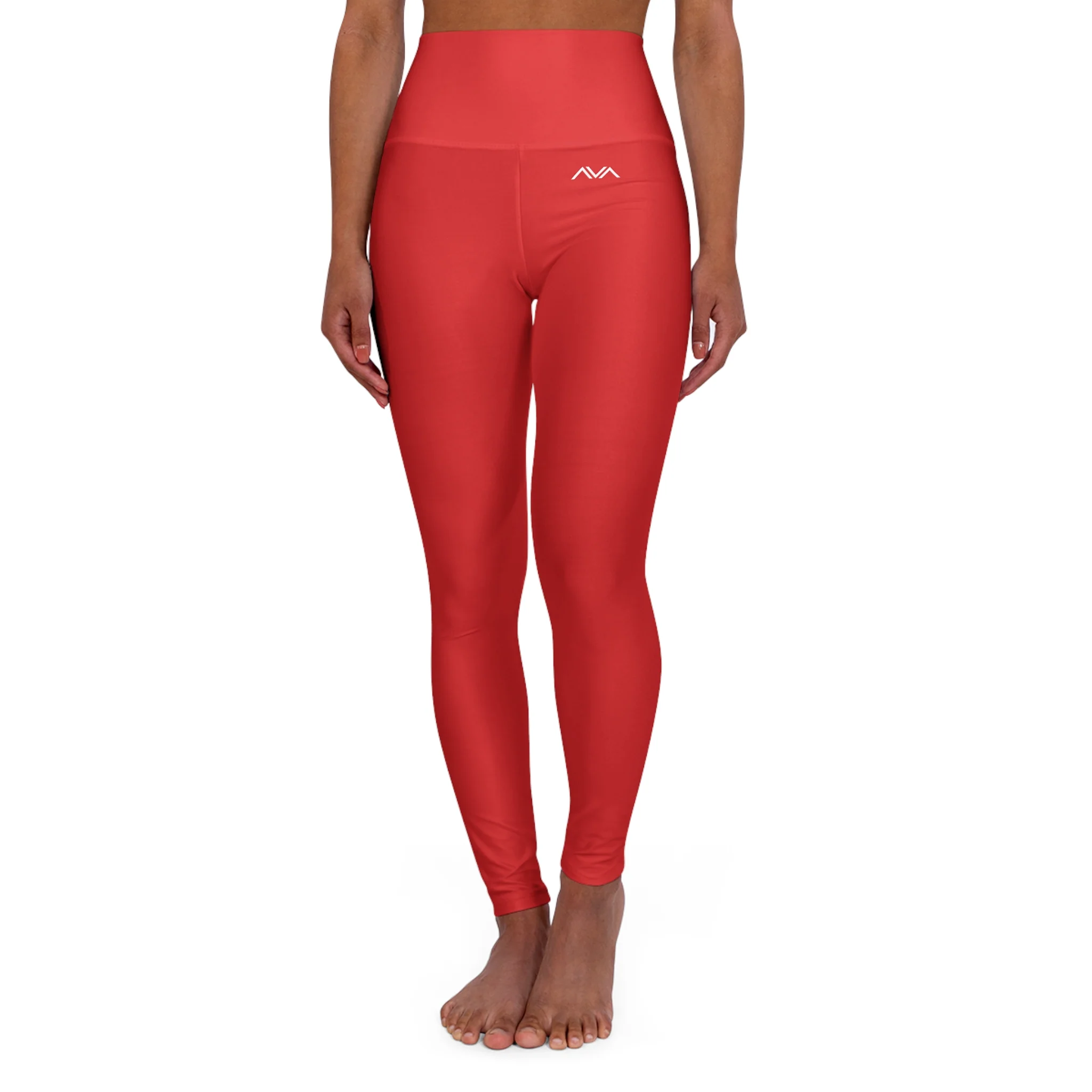 AE Active Performance High Waisted Yoga Leggings - Image 2