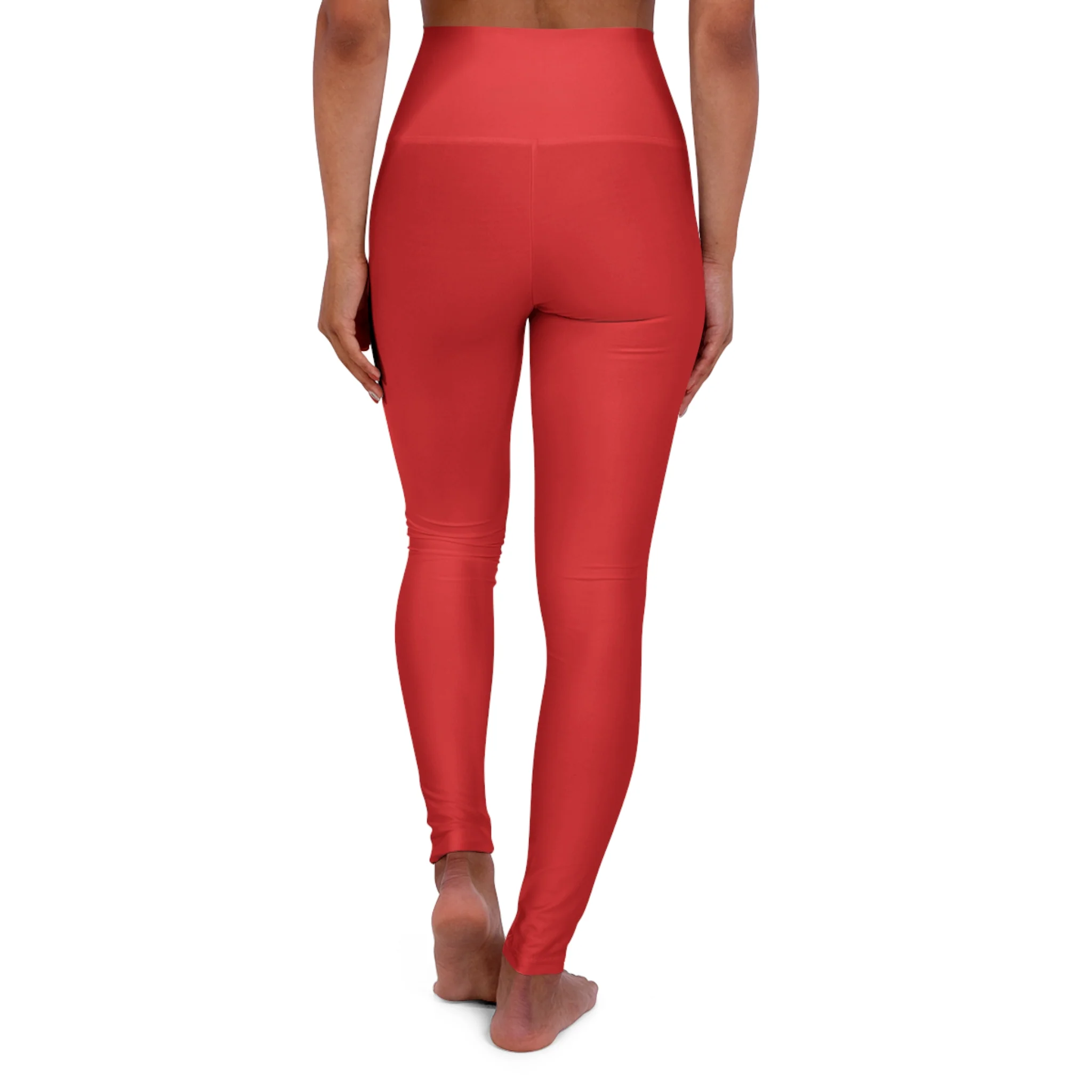 AE Active Performance High Waisted Yoga Leggings - Image 3