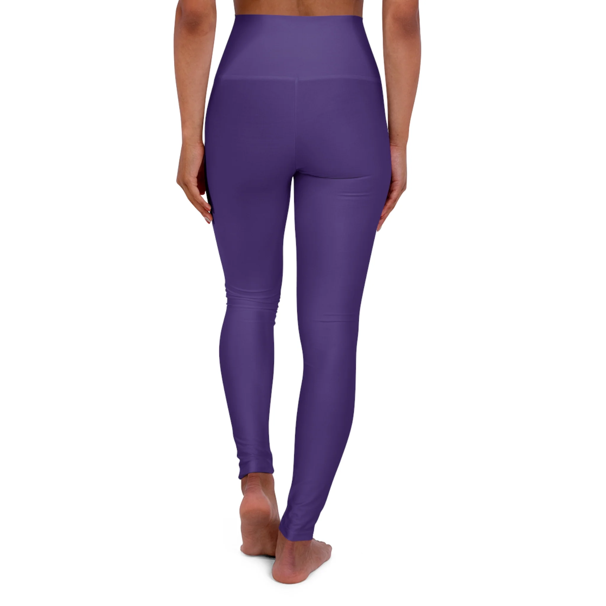 AE Comfort High Waisted Yoga Leggings - Image 3