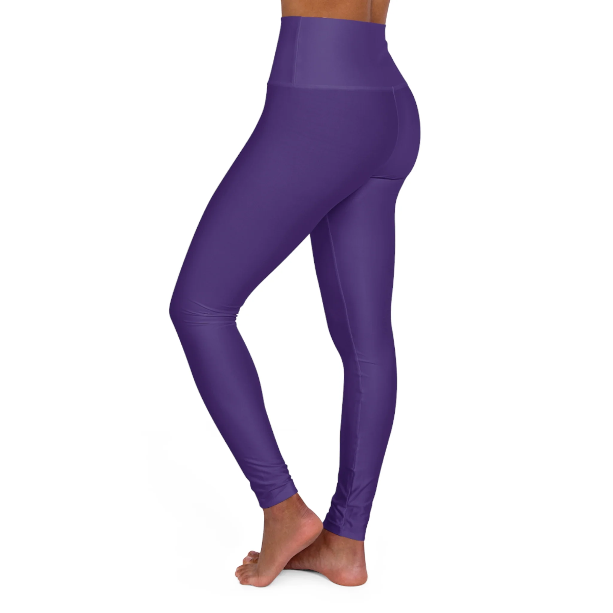 AE Comfort High Waisted Yoga Leggings - Image 4