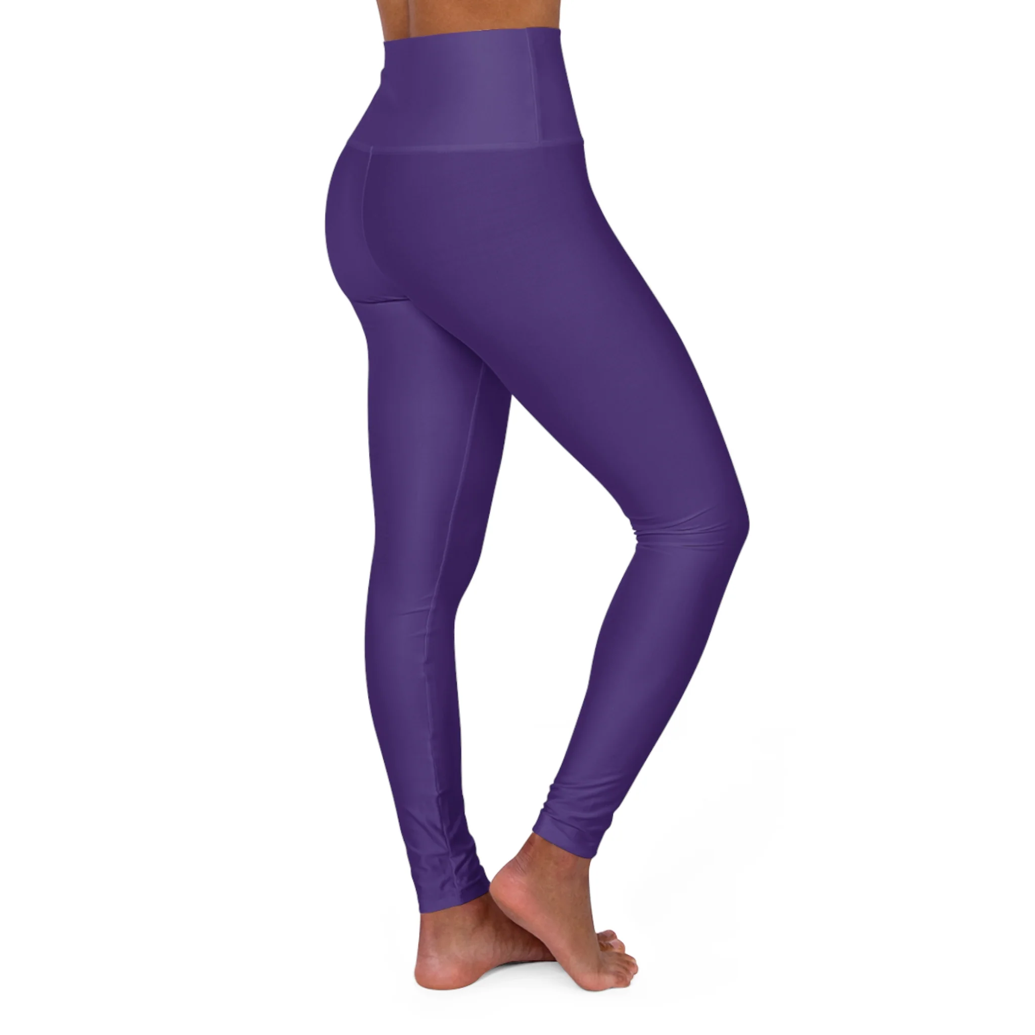 AE Comfort High Waisted Yoga Leggings - Image 5