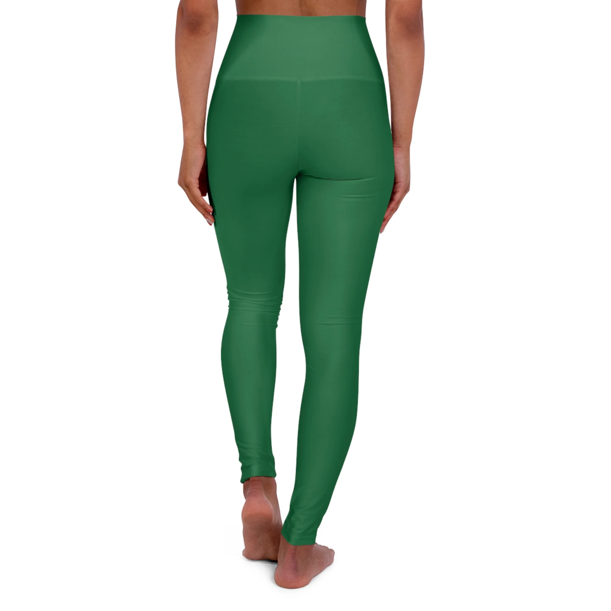 AE Comfort Wear High Waisted Yoga Leggings - Image 3