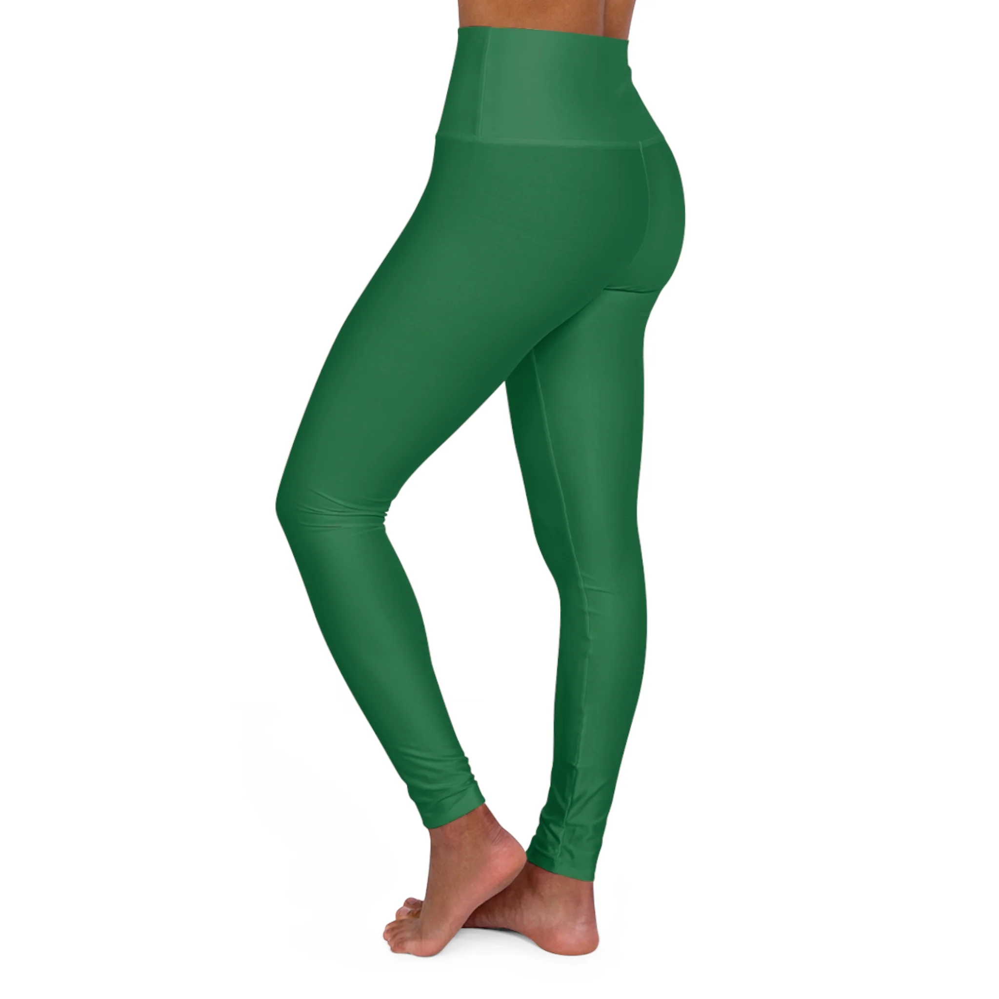 AE Comfort Wear High Waisted Yoga Leggings - Image 4