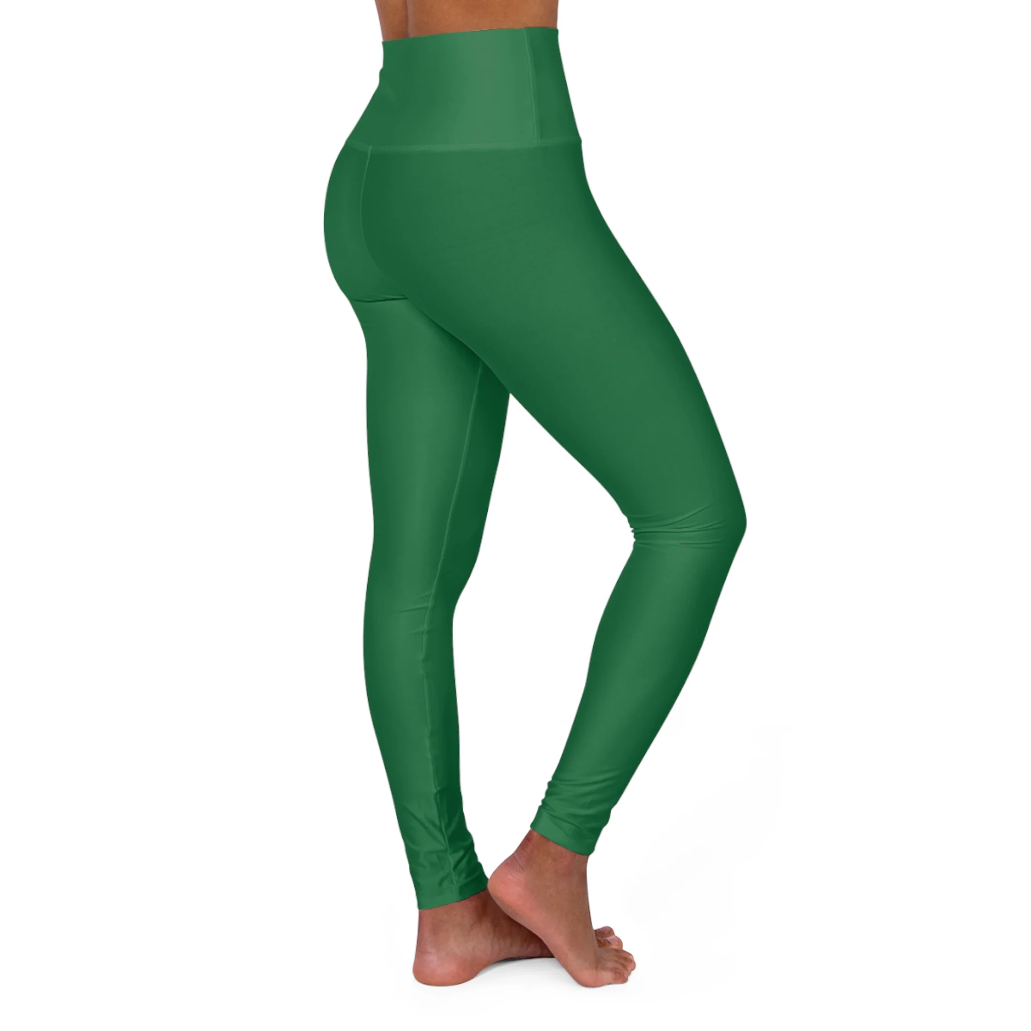 AE Comfort Wear High Waisted Yoga Leggings - Image 5