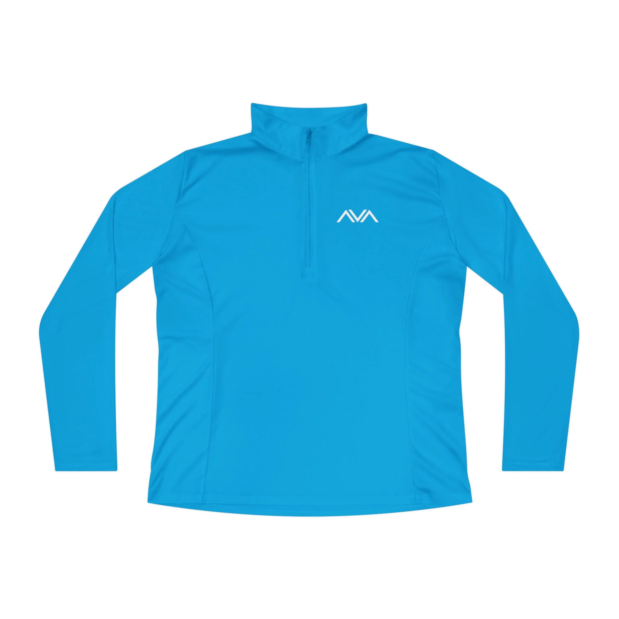 AE Ladies Quarter-Zip Pullover - Image 5