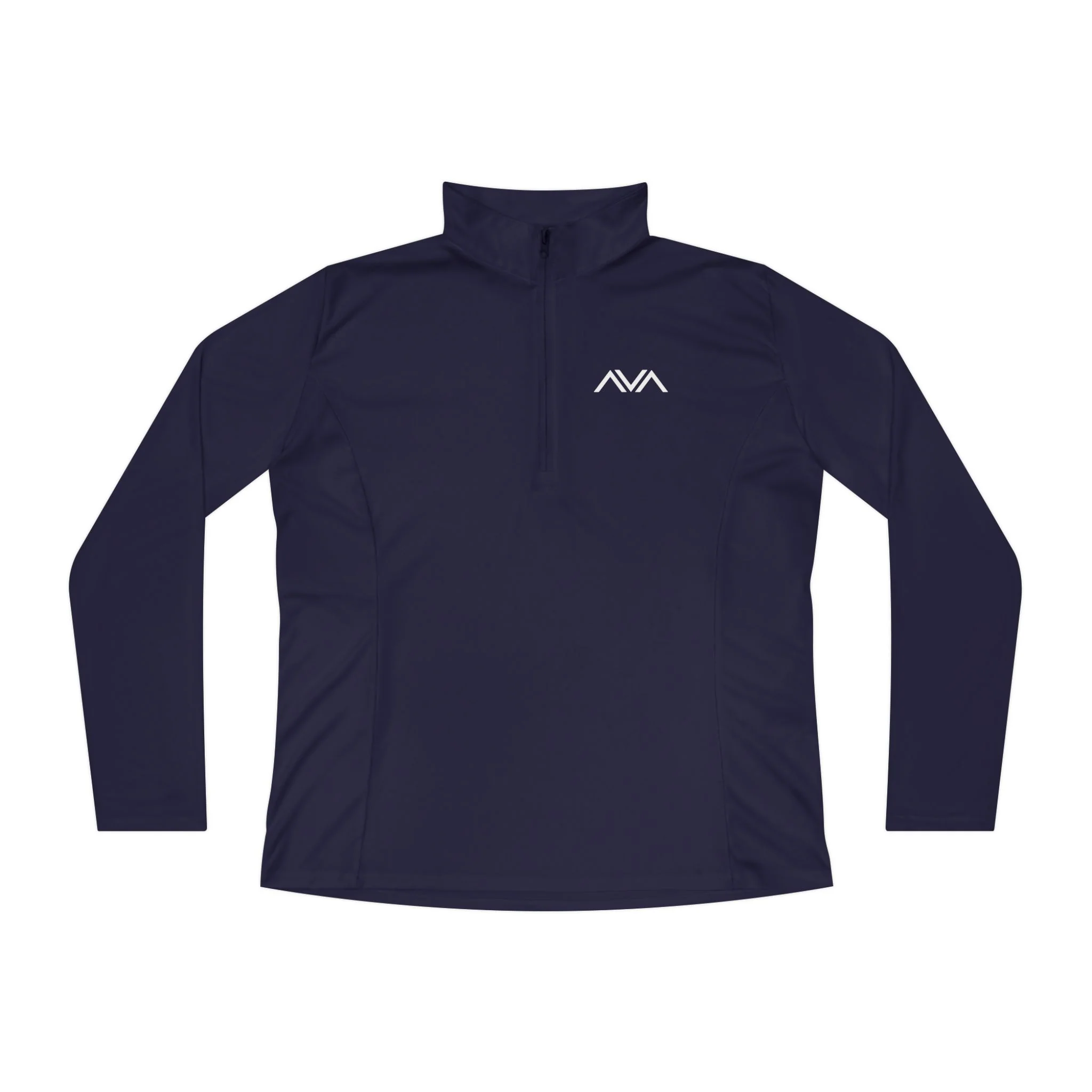 AE Ladies Quarter-Zip Pullover - Image 7
