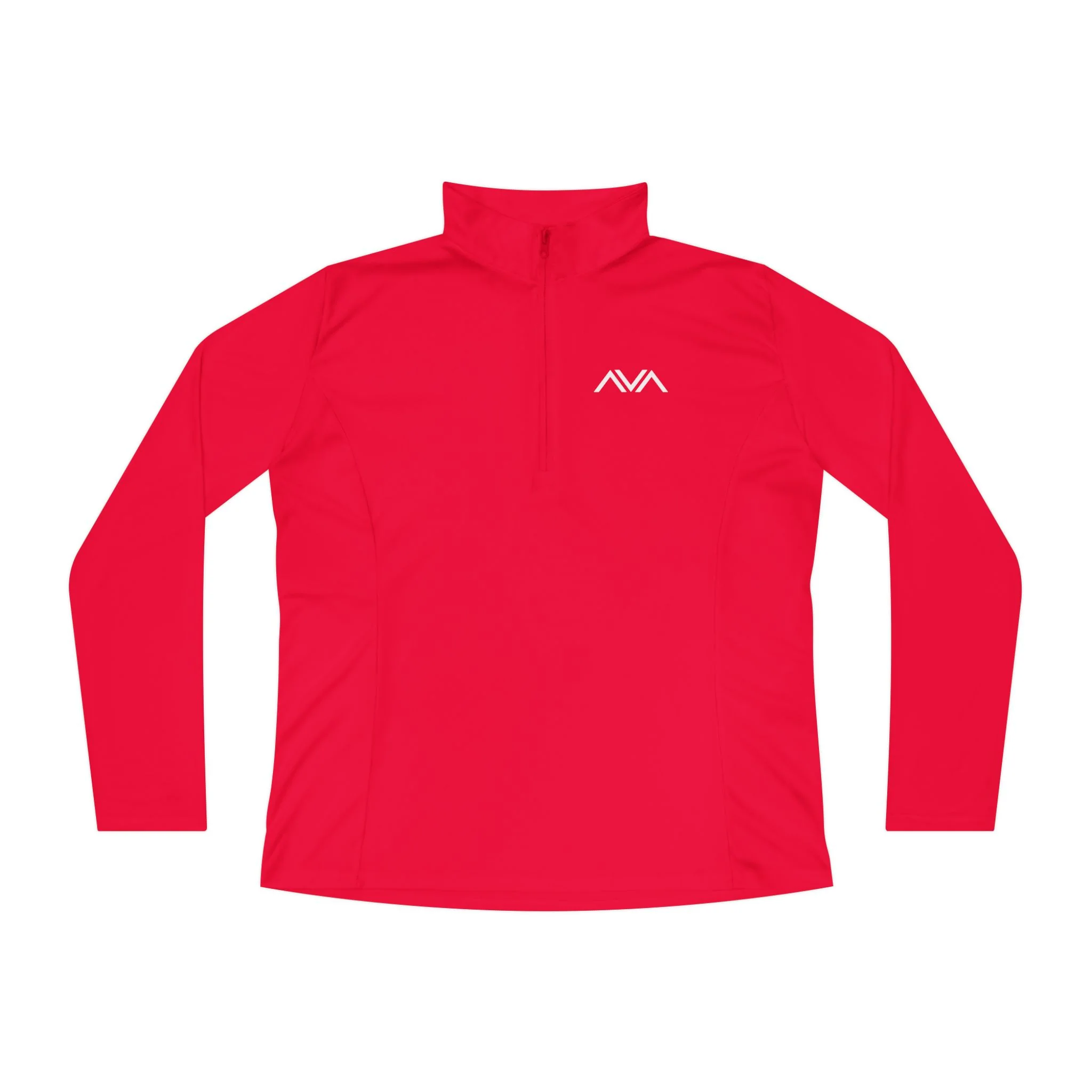 AE Ladies Quarter-Zip Pullover - Image 8