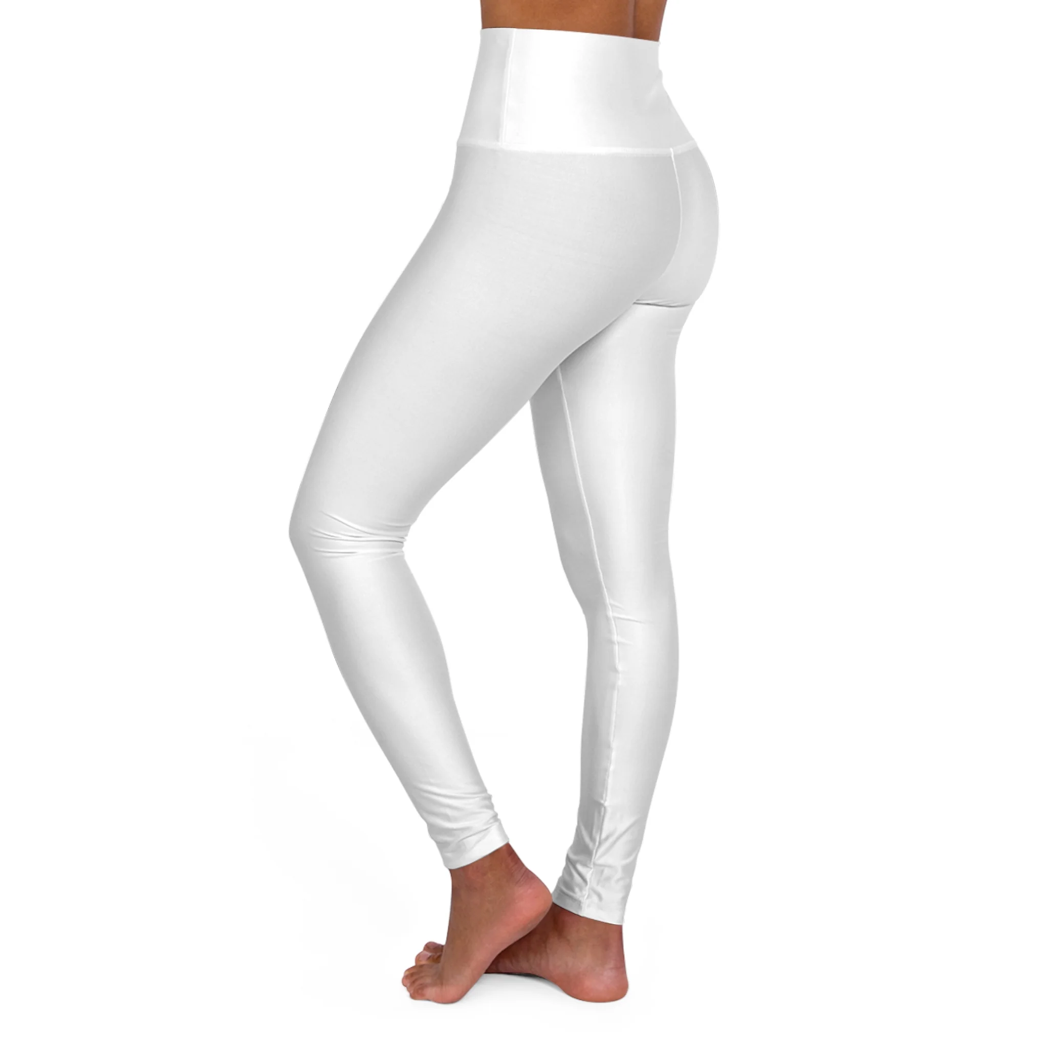 AE Premium High Waisted Yoga Leggings - Image 4
