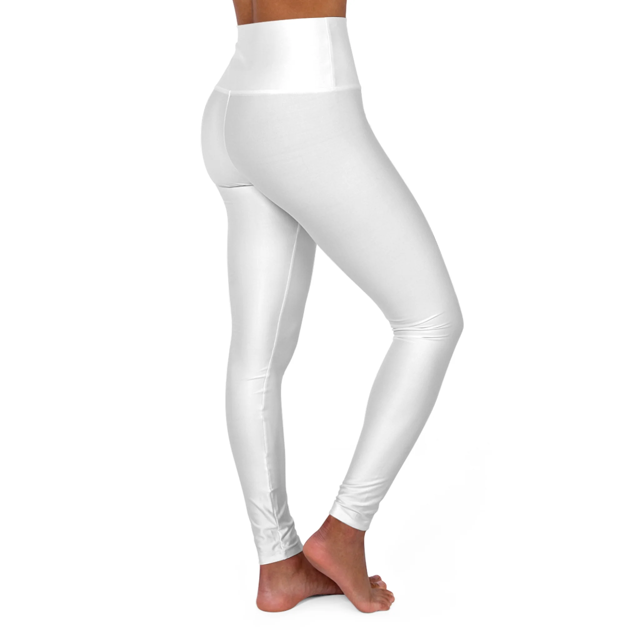 AE Premium High Waisted Yoga Leggings - Image 5