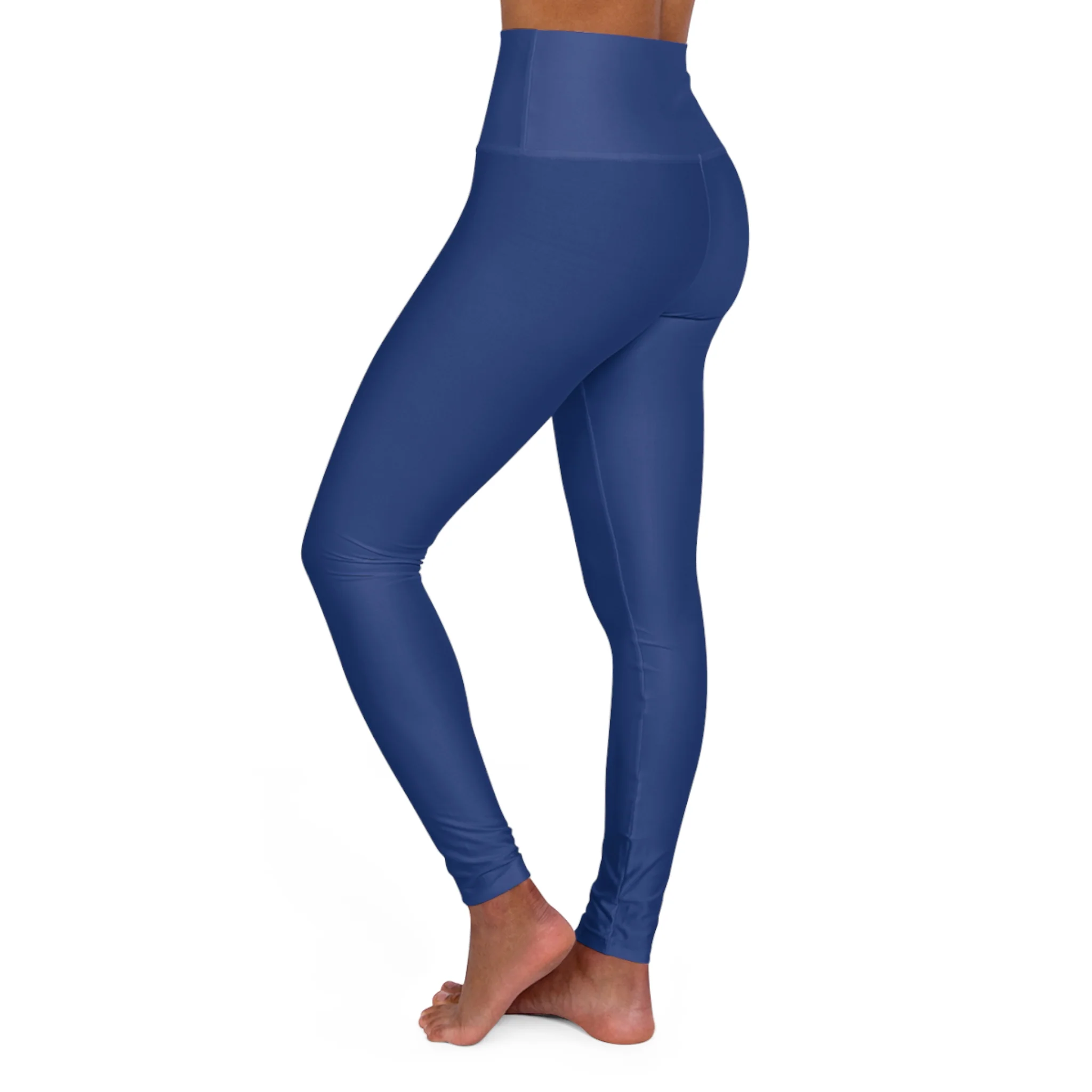 AE X Performance High Waisted Yoga Leggings - Image 4