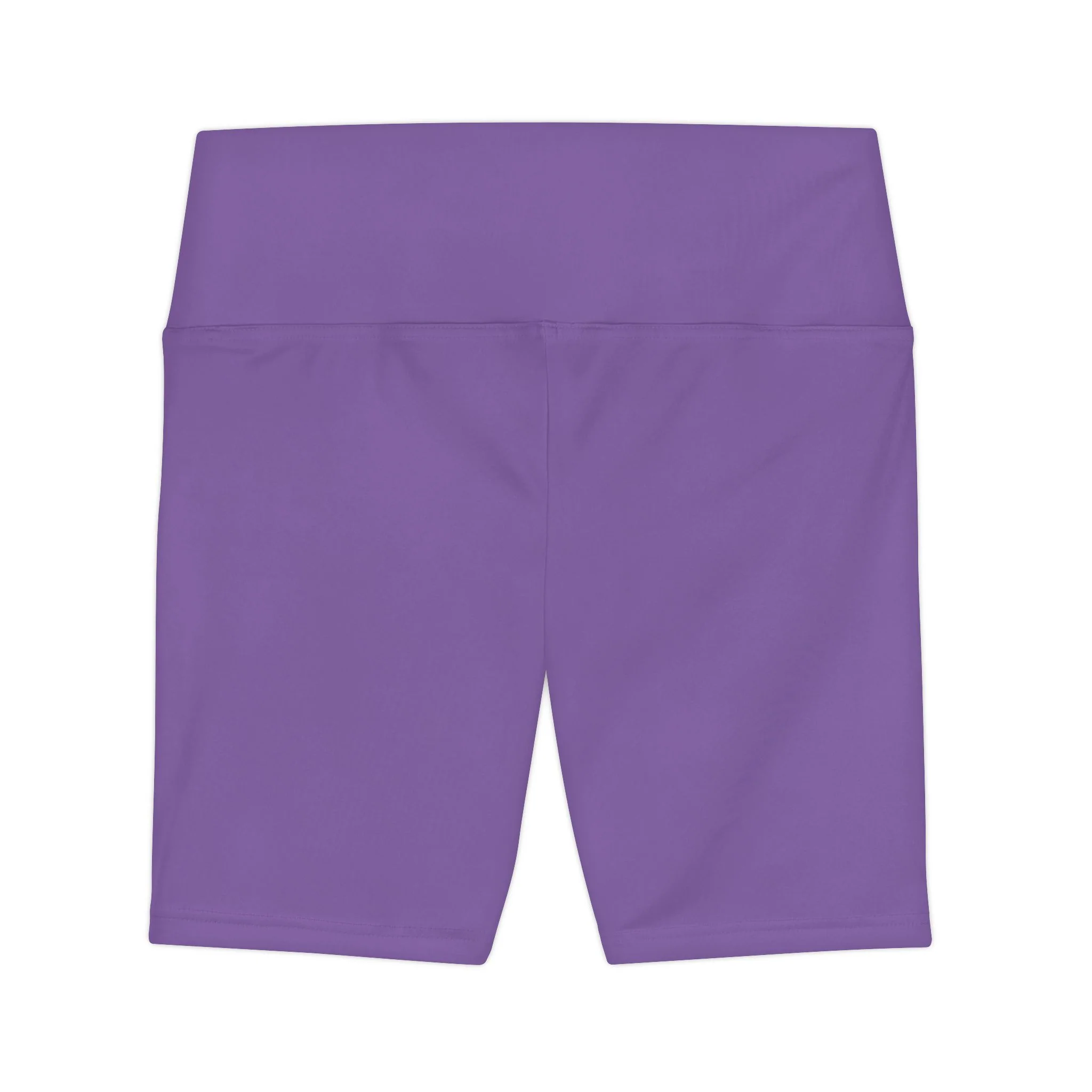 AE Yoga Performance Shorts for Women - Light Purple - Image 3