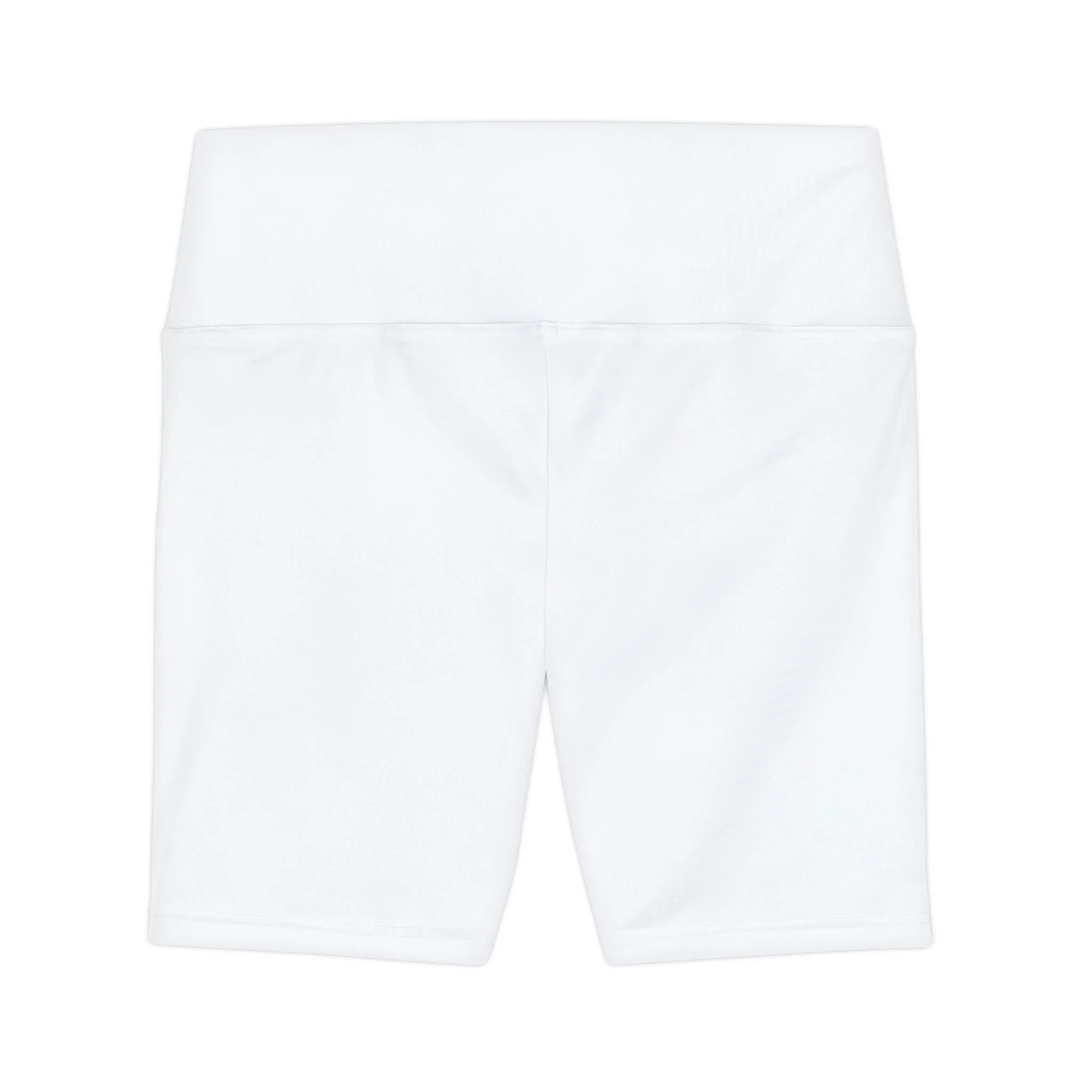 AE Yoga Performance Shorts for Women - White - Image 3