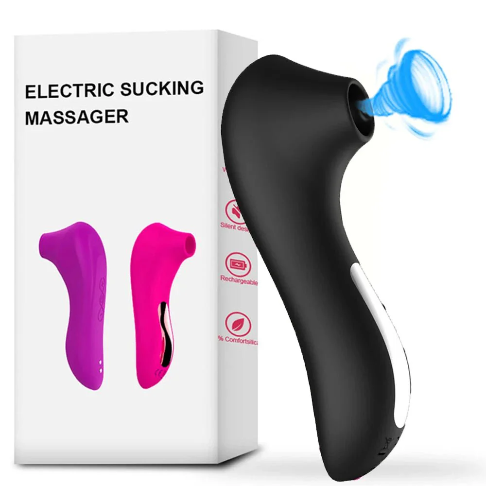 AeroBloom 7X Clitoral Suction Vibrator - Image 7