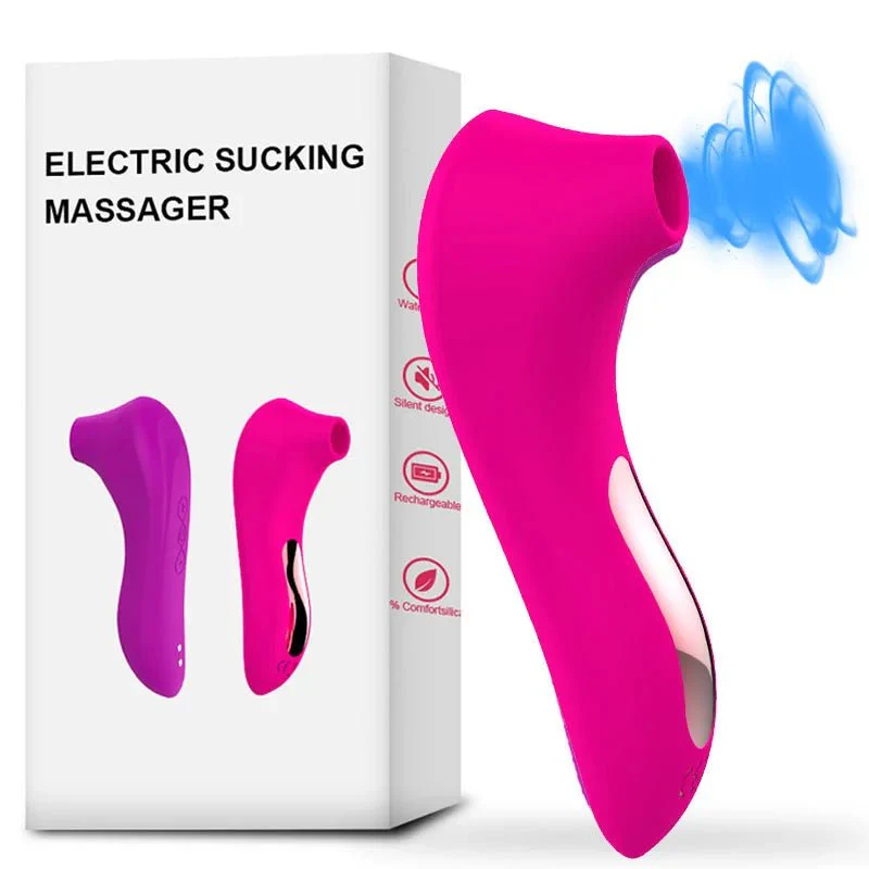 AeroBloom 7X Clitoral Suction Vibrator - Image 8