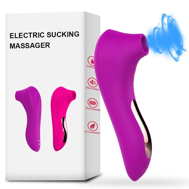AeroBloom 7X Clitoral Suction Vibrator - Image 9