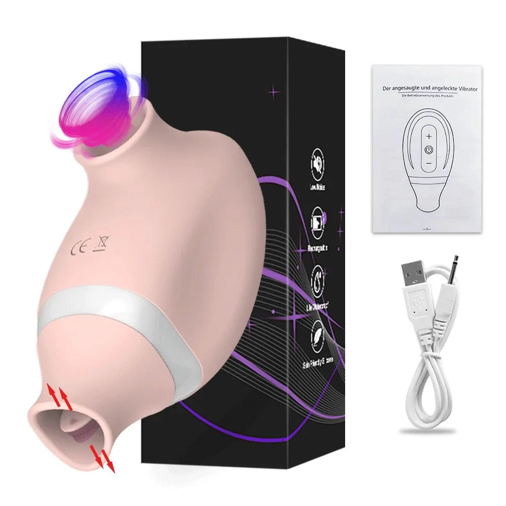 AeroLick 2X Suction Pro Vibrator - Image 10