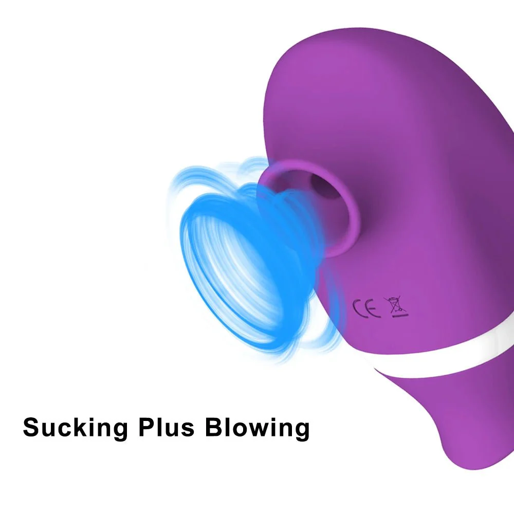 AeroLick 2X Suction Pro Vibrator - Image 2
