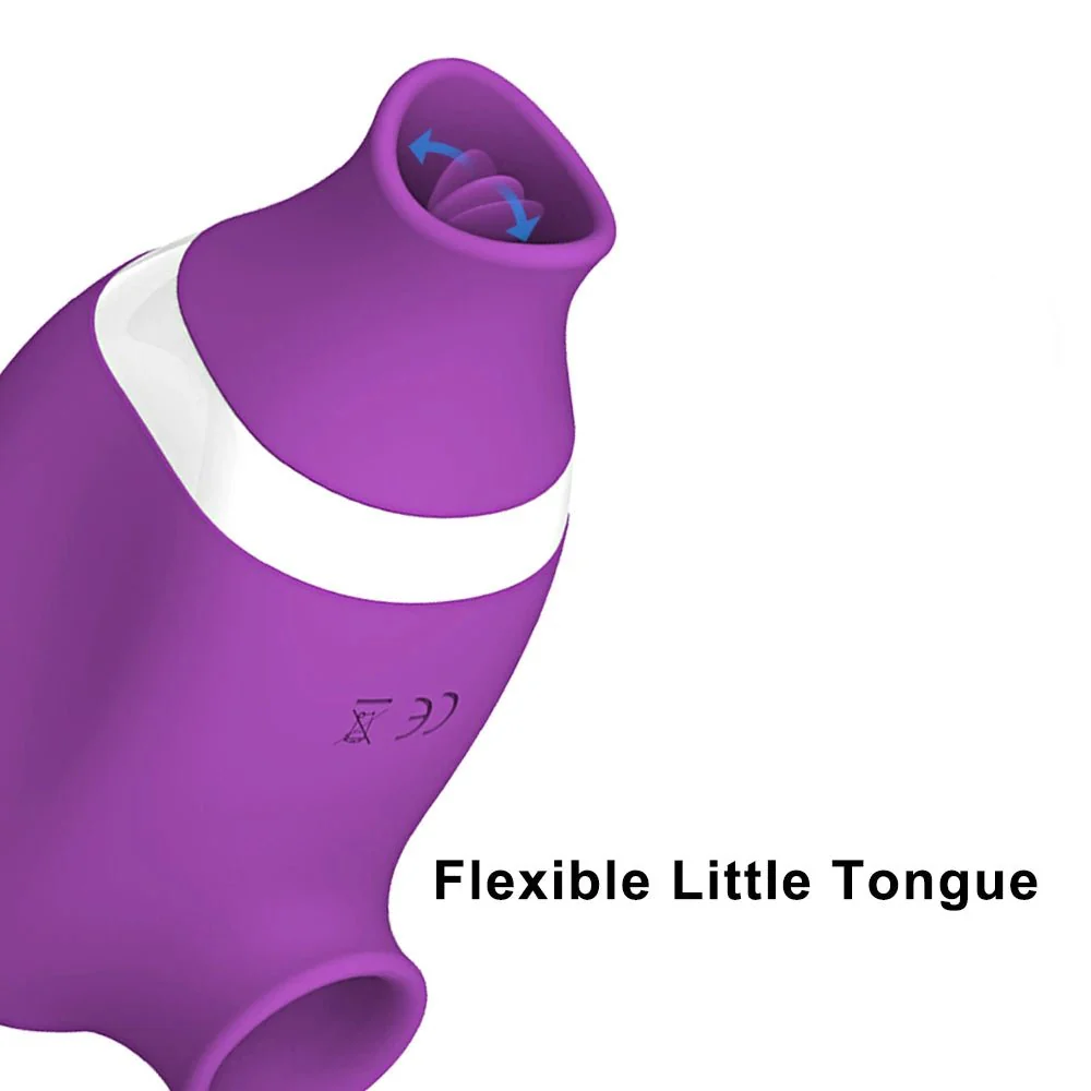 AeroLick 2X Suction Pro Vibrator - Image 3