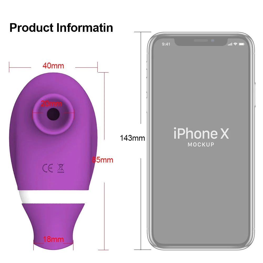 AeroLick 2X Suction Pro Vibrator - Image 6
