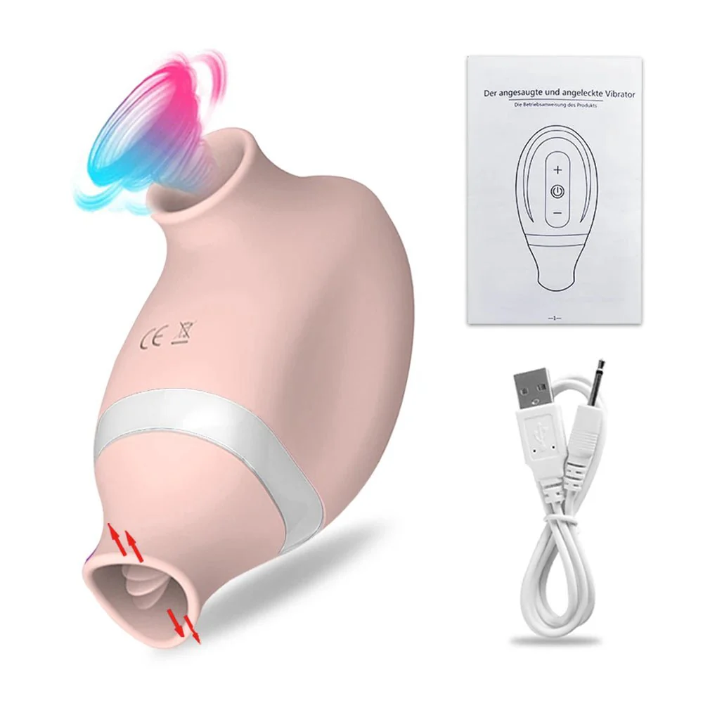 AeroLick 2X Suction Pro Vibrator - Image 8