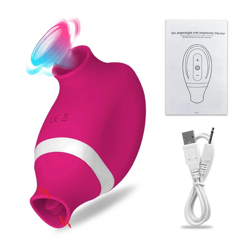 AeroLick 2X Suction Pro Vibrator - Image 9