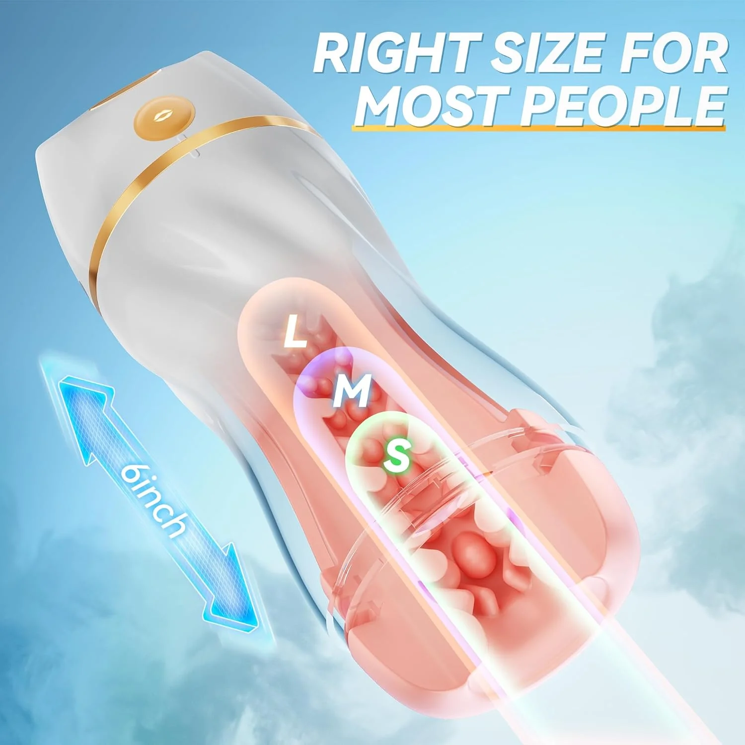 CortexaX AI Interactive Male Masturbator App Sync - Image 5